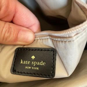 Kate Spade diaper bag